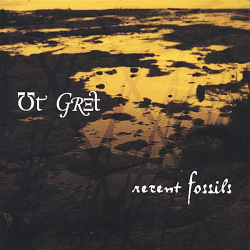 UT GRET - Recent fossils